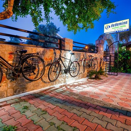 Dedeminn Garden Hotel เกอเจค ภายนอก รูปภาพ