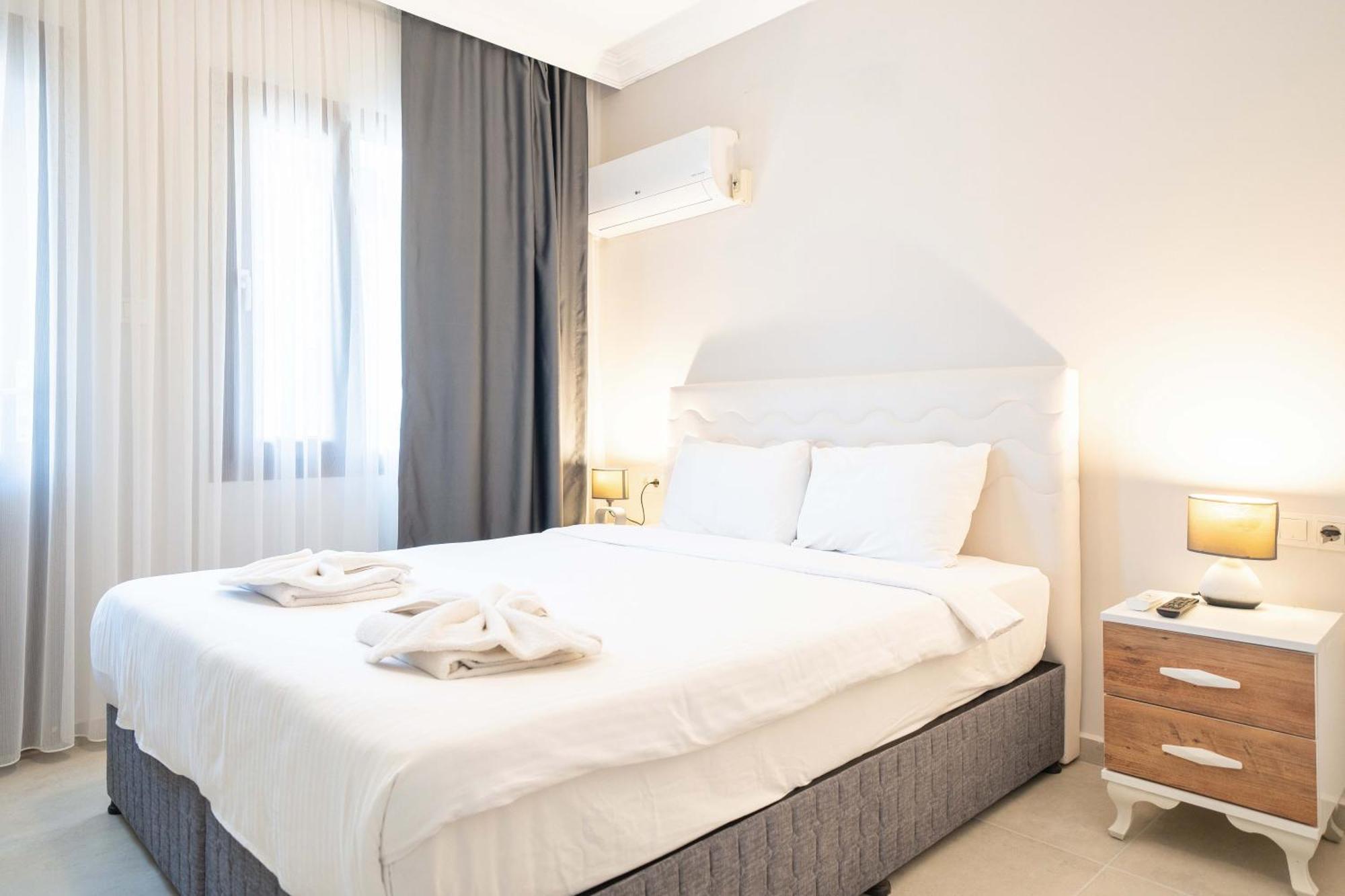 Dedeminn Garden Hotel เกอเจค ภายนอก รูปภาพ